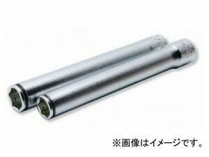 コーケン/Koken 3/8”（9.5mm） ナットグリップエクストラディープソケットセット 2ヶ組 3350M/2-L120