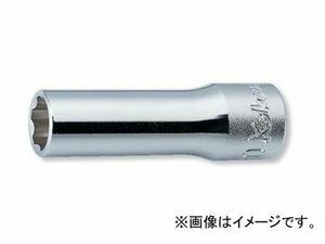 コーケン/Koken 3/8”（9.5mm） サーフェイスディープソケット 3310M-13