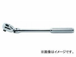 コーケン/Koken 3/8”（9.5mm） プッシュボタン式首振りラチェットハンドル 3774NB