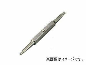 KTC ラチェットドライバ補給部品 ビット 六角1.5mm×2mm DBR14-14