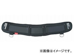 コヅチ サポートベルトロングタイプ ストッパー付 SNB-80BK L800×W130mm JAN：4934053094470