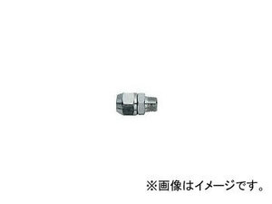 近畿製作所/KINKI 8.5×12ウレタンホース用 PF1/4オネジ No.8512M