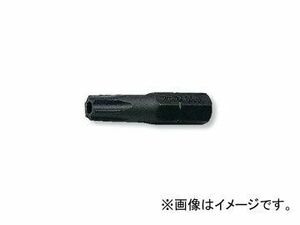 コーケン/Koken 1/4”（6.35mm） イジリ止めトルクスビット 108T-25-T10H