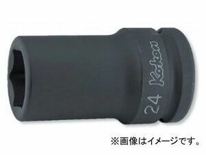 コーケン/Koken 3/4”（19mm） 6角セミディープソケット（薄肉） 16301X-21