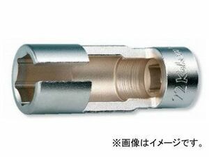 コーケン/Koken O2センサーソケット SP4300M-110-22