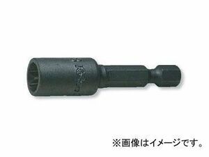コーケン/Koken 1/4（6.35mm） トルクスナットセッター 113-50-E7