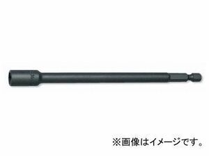 コーケン/Koken 1/4（6.35mm） ロングナットセッター（マグネット付） 115-150-12