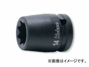 コーケン/Koken 1/2”（12.7mm） 2重4角ソケット 14415M-18