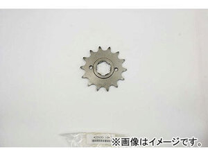 2輪 アファム Fスプロケット 品番：20500-16 スチール 520-16 ホンダ CB250RS JAN：4548664331888