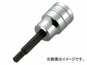 KTC 12.7sq.ヘキサゴンビットソケット BT4-12