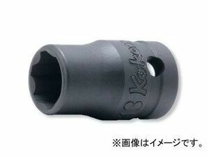 コーケン/Koken 1/2（12.7mm） サーフェイスソケット 24410M-22