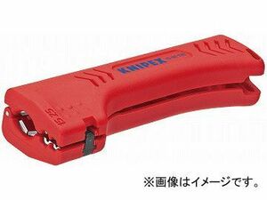 クニペックス/KNIPEX ケーブルストリッパー 品番：1690-130SB JAN：4003773076940