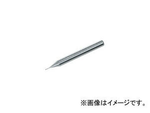 三菱マテリアル/MITSUBISHI 銅電極加工用2枚刃CRNコートロングネックエンドミル CRN2XLD0200N080S06
