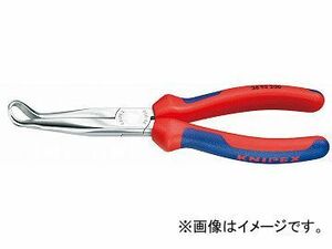 クニペックス/KNIPEX メカニックプライヤー 品番：3895-200 JAN：4003773017233