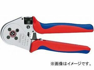 クニペックス/KNIPEX 圧着ペンチ 品番：9752-65 JAN：4003773045236