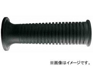 2輪 アリート ハンドルバーグリップ 01690F ブラック 130mm JAN：4547424031921