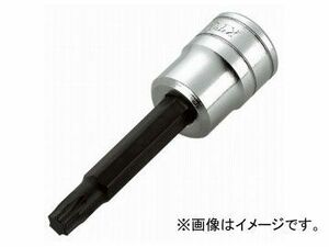 KTC 6.3sq.T型トルクスビットソケット BT2-T27