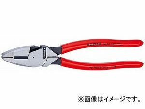 クニペックス/KNIPEX 架線工事用強力ペンチ 品番：0901-240 JAN：4003773064992