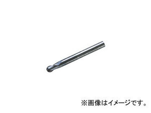三菱マテリアル/MITSUBISHI 2枚刃超硬ボールエンドミル（M） C2MBR0150