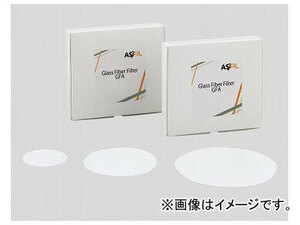 アズワン/AS ONE ガラス繊維濾紙（アズフィル） GFA（1.6μm）/2.1cm 品番：2-851-01 JAN：4571110729526