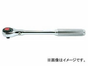 コーケン/Koken 3/8”（9.5mm） スイベルヘッドラチェットハンドル 3776N