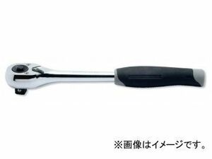 コーケン/Koken 1/2”（12.7mm） プッシュボタン式ラチェットハンドル 4753JB