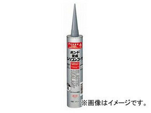 コニシ/KONISHI ボンド 変性シリコンコーク 色調：グレー 333ml ＃57178 入数：20本 JAN：4901490571789