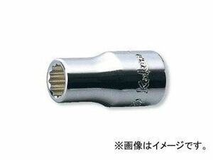 コーケン/Koken 1/4”（6.35mm） 12角ソケット（航空規格（AS954）ソケット） AS2405A-5/16