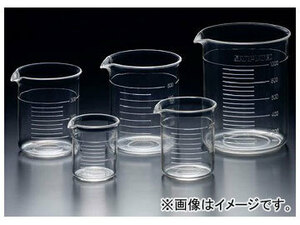 アズワン/AS ONE TPX（R）ビーカー 100ml 品番：6-219-01