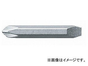 アネックス/ANEX ショートビット(手動ドライバー用) ネジピタメモリ AK-50P (+)1 (+)2 (+)3 ×(-)6×140 JAN：4962485361433