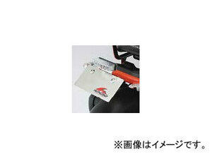 2輪 ハリケーン LEDレクタングルテールランプkit HA5812R-01 JAN：4936887003758 レッド ホンダ ズーマー AF58