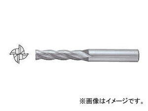 MOLDINO ESMエンドミル ロング刃長 12×55×120mm 4ESML12