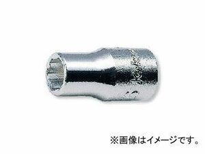 コーケン/Koken 1/4”（6.35mm） サーフェイスソケット 2410M-12