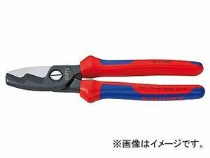 クニペックス/KNIPEX ケーブルカッター 品番：9512-200 JAN：4003773047834