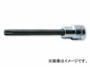 コーケン/Koken 3/8”（9.5mm） トルクスビットソケット（丸軸） 3025-100R-T30