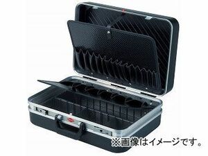 クニペックス/KNIPEX ツールケース スタンダード 品番：002120LE JAN：4003773044567