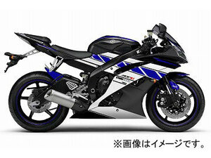 2輪 MDF ストロボタンク 品番：P056-0818 ブルー ヤマハ YZF-R6 2008年～ JAN：4580394162400