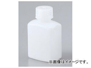 アズワン/AS ONE 角型瓶（HDPE製） 白/1000ml 583350 品番：1-1778-04 JAN：4560111738040