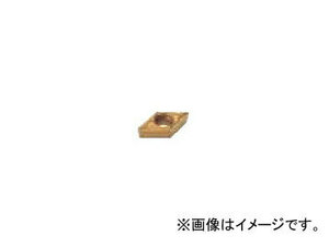 MOLDINO 55°ひし形インサート 穴径2.8mm DCMT070204-JQ コーティング：超硬(GM8015) 1ケース（10個入）