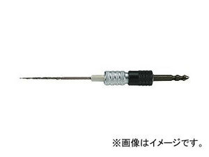 モトコマ 六角軸ドリル用ホルダー 取手小タイプ 黒 DKH-10 JAN：4900028059119