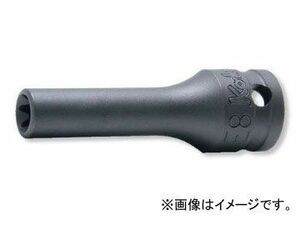 コーケン/Koken 3/8（9.5mm） トルクスディープソケット 23325-E16
