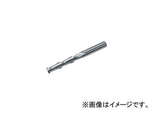 三菱マテリアル/MITSUBISHI アルミニウム合金加工用2枚刃超硬エンドミル（L） C2LAD0200
