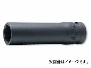 コーケン/Koken 1/2（12.7mm） サーフェイスディープソケット 24310M-14