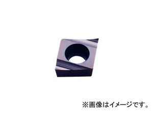 三菱マテリアル/MITSUBISHI E級インサート（SRブレーカ付き） CCET09T302R-SR 材種：NX2525