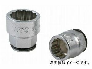 KTC ラチェットめがね用ソケット BZ14-12W