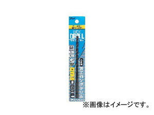 ライト精機 六角軸鉄工ロングドリル 5mm 全長（mm）：155 有効長（mm）：100 JAN：4990052090325