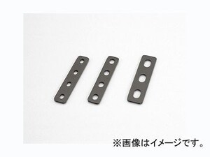 2輪 キタコ ユニバーサルステー ストレート100mm（2.3mm厚） M8ボルト用/4PLCS 0900-529-10302 JAN：4990852090082