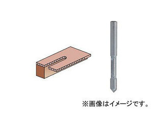 ライト精機 超硬1段フラッシュ(片面) LTR-34 ルーター用(12mm軸) 12×12mm JAN：4990052058998