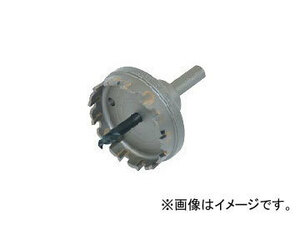 ライト精機 超硬ステンレスホールソー 36～40mm 有効長（mm）：12 シャンク(mm)：10