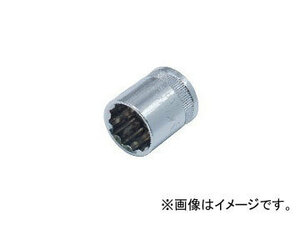 ライト精機 KINGSLEY TOOL/キングスレイツール 9.5sq ソケット(12PT) S9512170 全長（mm）：25 幅（mm）：17 JAN：4990052060267